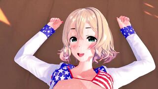 Mami Nanami Kanojo Okarishimasu 3D HENTAI 5/7