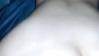 Perfect 18 year old Latina Girlfriend Rough Fuck POV (Loud Moaning)