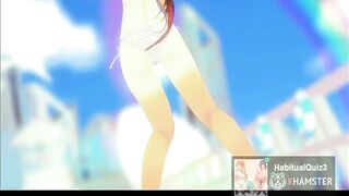 MMD r18 sexy bitch will make you cum hard 3d hentai