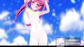 MMD r18 sexy bitch will make you cum hard 3d hentai