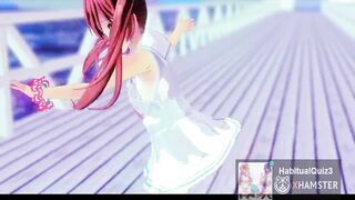 MMD r18 sexy bitch will make you cum hard 3d hentai