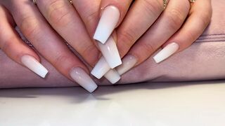 Long Fingernails ASMR Tapping Closeup I MyNastyFantasy