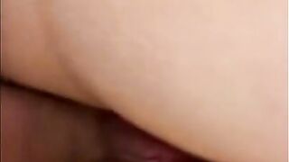 Fuck with stranger make pussy juice. After that he cum inside deep