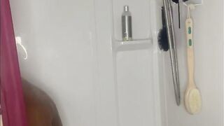 BBW Teceon’s Sensual and pleasing Shower. Look at all the parts of my body you’d like