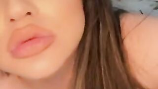 New Amateur Model Chanel Louis Solo Masturbation Compilation