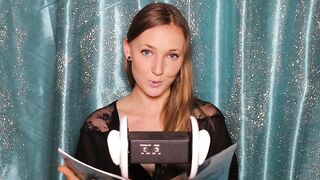 Gianna Plays With The Jehovah's Witness [ FEMDOM | ASMR | BALLBUSTING ] By Violet Knight E01