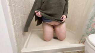 199 Fuck her ass and smear the smelly nasty juice all over her fat body stinky whore shower her off