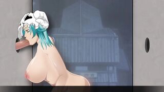 Bleach - Shinigami Brothel - Part 21 - Neliel Tu Oderschvank Blowjob By HentaiSexScenes