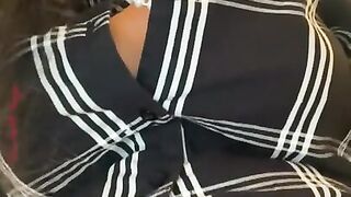 Professor Scarlett Kage clip 4 pegging