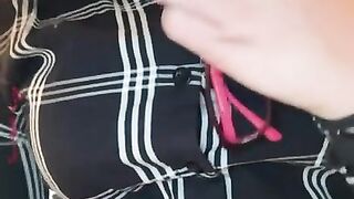 Professor Scarlett Kage clip 4 pegging