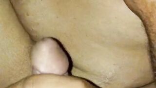 Couple fucking her wife very hard