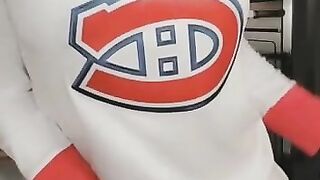 HOT SEXY dance HABS GIRL ! ( mysexypry )