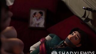 Mother Gothel Stole Flynn [Tangled] (With Intro)