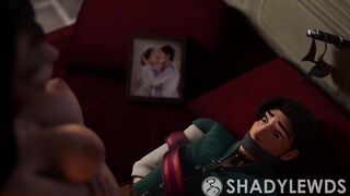 Mother Gothel Stole Flynn [Tangled] (With Intro)