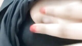 My hot big boobs new video