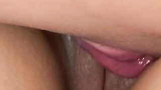 Licking a delicious HOLE of my straight friend