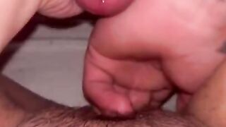 Masturbating each other and fucking hard