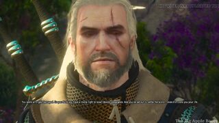 Geralt Fucks Syanna stepSister of Queen Anna Henrietta Witcher 3