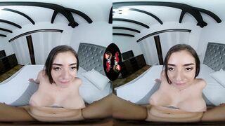 VRLaitna - Hot Sexy Big Tit & Ass Latina Sex In VR