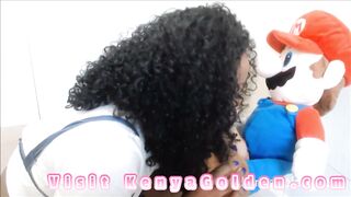 Kenya Golden's Super Mario Bro Cosplay/Roleplay (PREVIEW)