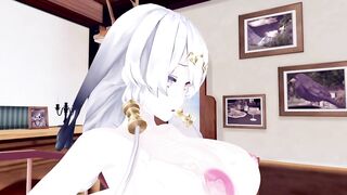 Lila atelier ryza 3D HENTAI Part 5/9