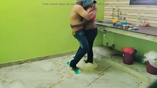 Kitchen fuck