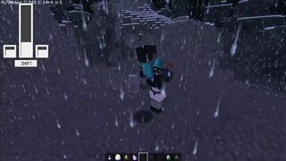 Minecraft New Sex Mod @Schnurri_tv 1.8.0 Ellie Face Fuck