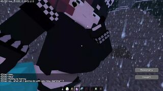 Minecraft New Sex Mod @Schnurri_tv 1.8.0 Ellie Face Fuck