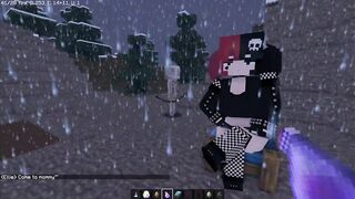 Minecraft New Sex Mod @Schnurri_tv 1.8.0 Ellie Face Fuck