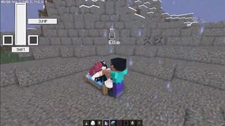 Minecraft New Sex Mod @Schnurri_tv 1.8.0 Ellie Face Fuck