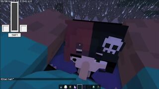 Minecraft New Sex Mod @Schnurri_tv 1.8.0 Ellie Face Fuck