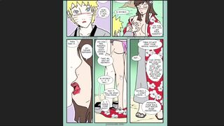 Naruto Porn Comic hentai Sex Porn Comic, Cartoon Porn Parody