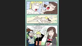 Naruto Porn Comic hentai Sex Porn Comic, Cartoon Porn Parody