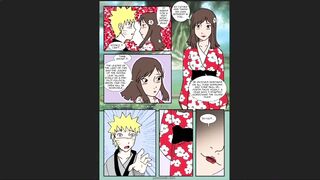 Naruto Porn Comic hentai Sex Porn Comic, Cartoon Porn Parody