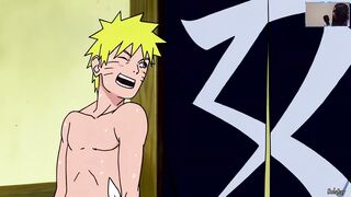 Naruto Bath Scene (Uncensored) 4K