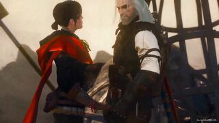 Great and Syanna Weird Sex Witcher 3