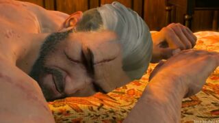 Queen Anna Henrietta gives a Offer Which Geralt couldn't Refused Witcher 3