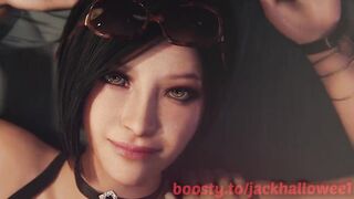 Fucking Anna Wong from Resident Evil