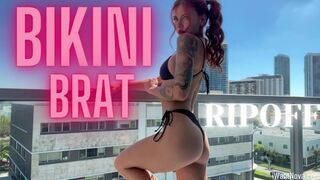 Bikini Ripoff - Goddess Nova