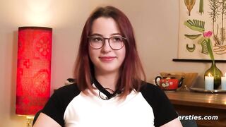 Ersties - Daisy steht auf schnelle Autos und ist fï¿½r alles offen