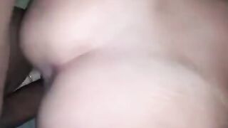 making love with my girlfriend and i cum inside ????