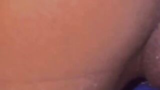 Close up POV Pussy Rubs