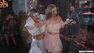 Public Lesbian Anal Pranksters Night Out Reality Kings