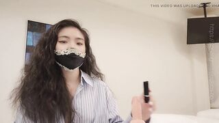 (Preview) Cantonese Clip: C366 SPH JOI and ruin orgasm (Full clip: servingmissjessica. com. c366