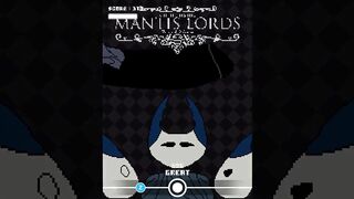 Hollow Knight MANTIS LORDS... decided to win me... the other way... BEATBANGER