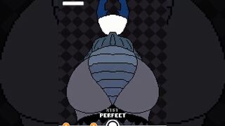 Hollow Knight MANTIS LORDS... decided to win me... the other way... BEATBANGER