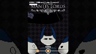 Hollow Knight MANTIS LORDS... decided to win me... the other way... BEATBANGER