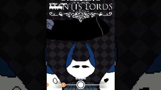 Hollow Knight MANTIS LORDS... decided to win me... the other way... BEATBANGER