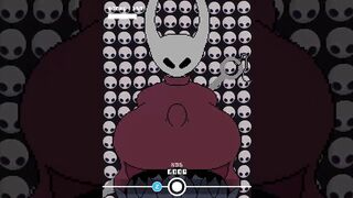 HORNET HOLLOW KNIGHT finds you... HORNY... BEATBANGER