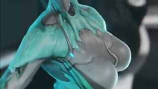 Nyx Warframe Getting Fucked Sideways